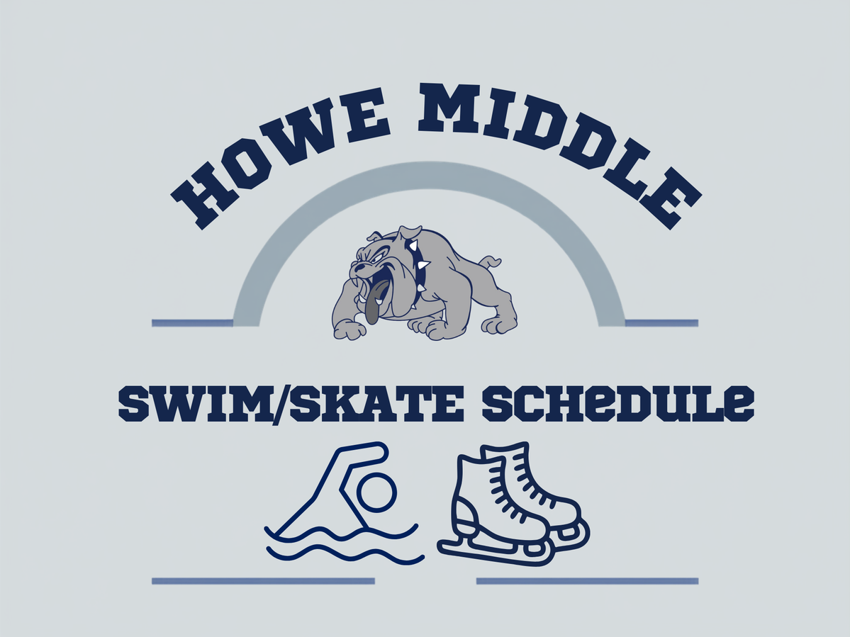 Swim/Skate Schedule