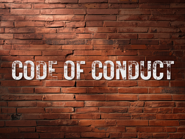 Code of Conduct